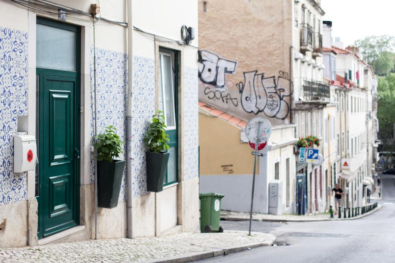 Lisbon City Center Baixa Eksteriør bilde